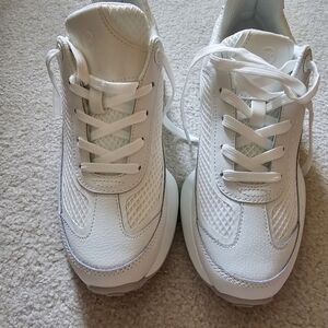 Michael Kors  Ari trainer leather sneakers